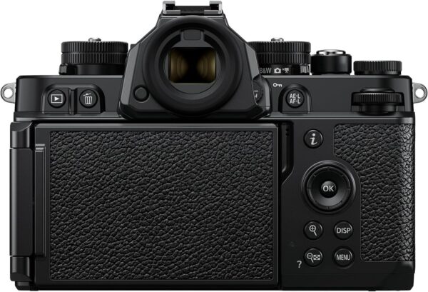 Nikon Z f with Zoom Lens | Full-Frame Mirrorless Stills/Video Camera with 24-70mm f/4 Lens | Nikon USA Model - Image 6