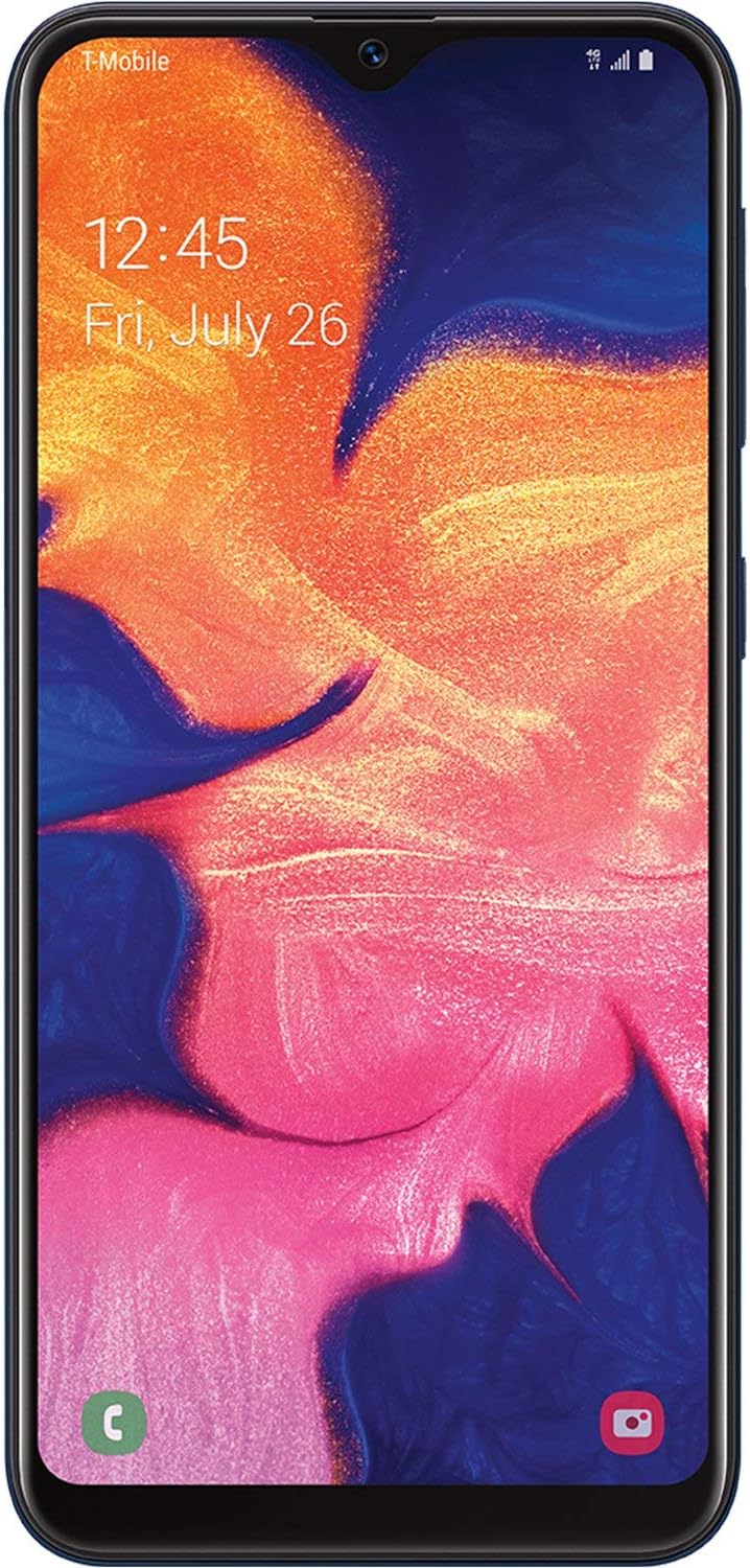 You are currently viewing Samsung Galaxy A10e 32GB A102U GSM Unlocked Phone – Black (Renewed)
