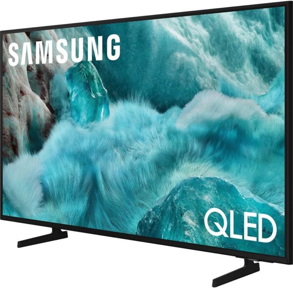 Samsung 50" QLED Q7F 4K Smart TV (2025) Vision AI, Quantum HDR | CPS Exclusive 26 Month Protection, 2X HDMI Cables, Premiere Movies Streaming & Deco Gear Complete Home Theater Beginner's Guidebook - Image 4