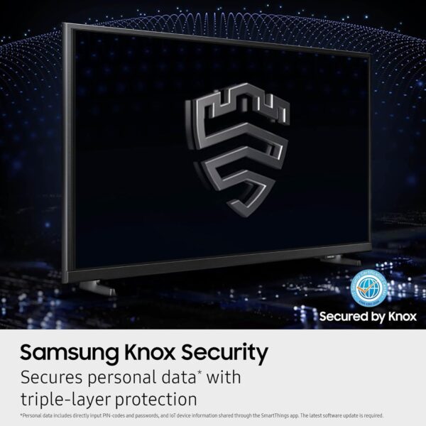 Samsung 65-Inch Class QLED Q8F 4K UHD Smart TV (2025 Model) Q4 AI Processor, 100% Color Volume with Quantum Dot, AirSlim Design, Endless Free Content, Samsung Vision AI, Alexa Built-in - Image 12