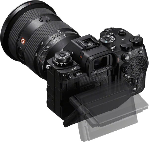 Sony Alpha 1 II Full-Frame Mirrorless Interchangeable Lens Camera - Image 8