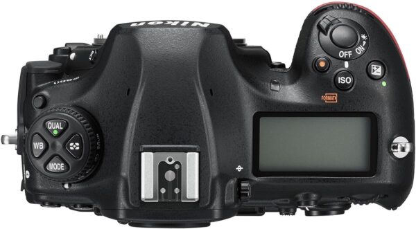 Nikon D850 DSLR Camera with AF-S DX 18-140mm f/3.5-5.6G ED VR Lens and 420-800mm Lens + 64GB Memory + Extra Battery + Slave Flash + Filters + Tripod + More (32pc Bundle) - Image 4