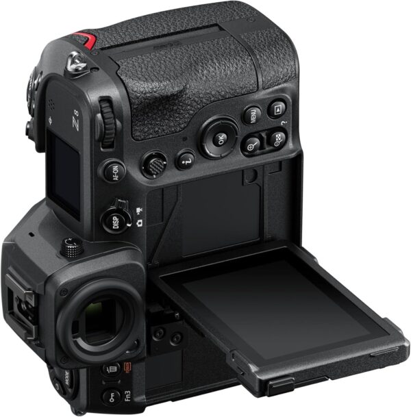 Nikon Z 8 | Professional full-frame mirrorless stills/video hybrid camera | Nikon USA Model - Image 5