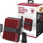 Read more about the article weBoost Drive Reach – Vehicle Cell Phone Signal Booster | 5G & 4G LTE | Magnetic Roof Antenna | Boosts All U.S. Carriers – Verizon, AT&T, T-Mobile | Made in the U.S. | FCC Approved (model 470154)