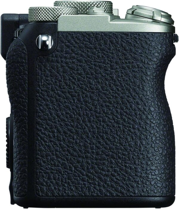 Sony Alpha 7CR Full-Frame Interchangeable Lens Hybrid Camera - Silver - Image 4