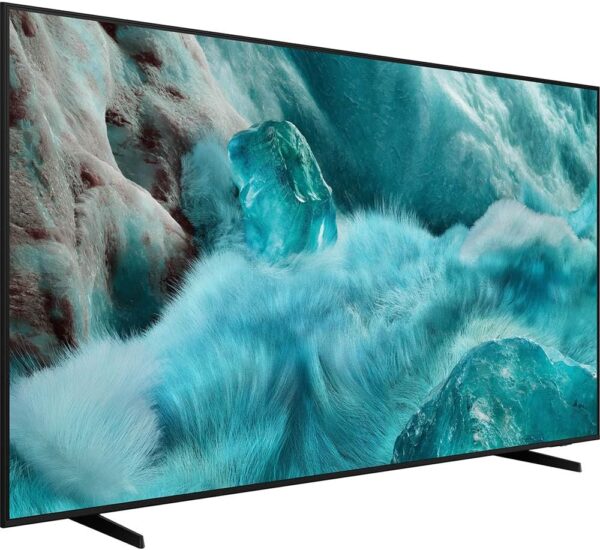 Samsung 75" QLED Q7F 4K Smart TV (2025) Vision AI, Quantum HDR | CPS Exclusive 26 Month Protection, 2X HDMI Cables, Premiere Movies Streaming & Deco Gear Complete Home Theater Beginner's Guidebook - Image 3