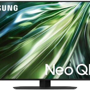 Samsung 75-Inch Class Neo QLED 4K QN90D Series Mini LED, Neo Quantum HDR+ Smart TV w/Dolby Atmos, Object Tracking Sound+, Motion Xcelerator, Real Depth Enhancer Pro, Alexa Built-in (QN75QN90D, 2024)