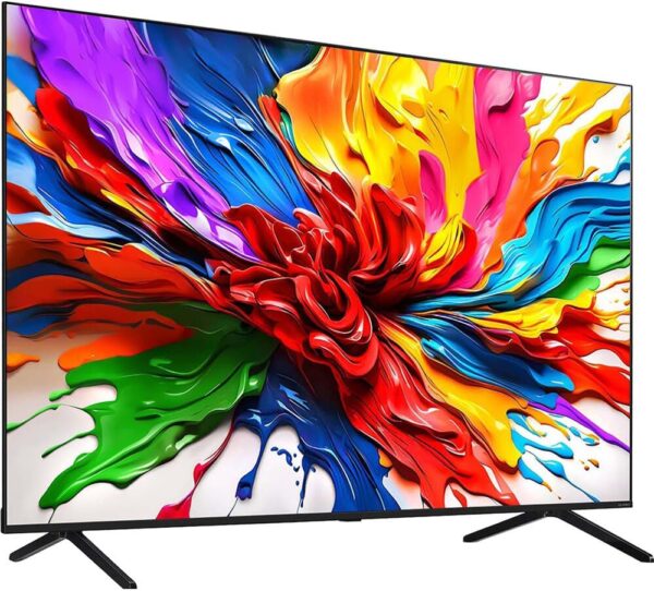 LG 65QNED92AUA 65 Inch QNED evo AI 4K Mini-LED Smart TV (2025) Bundle with SKM1 2.0-Ch. Soundbar, 37"-70" TV Wall Mount, 6-Outlet Surge Adapter & Deco Gear Complete Home Theater Beginner's Guidebook - Image 3