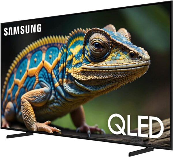 Samsung 50-Inch Class QLED 4K Q60D Series Quantum HDR Smart TV w/Object Tracking Sound Lite, Motion Xcelerator, Slim Design, Gaming Hub, Alexa Built-in (QN50Q60D, 2024 Model) - Image 9