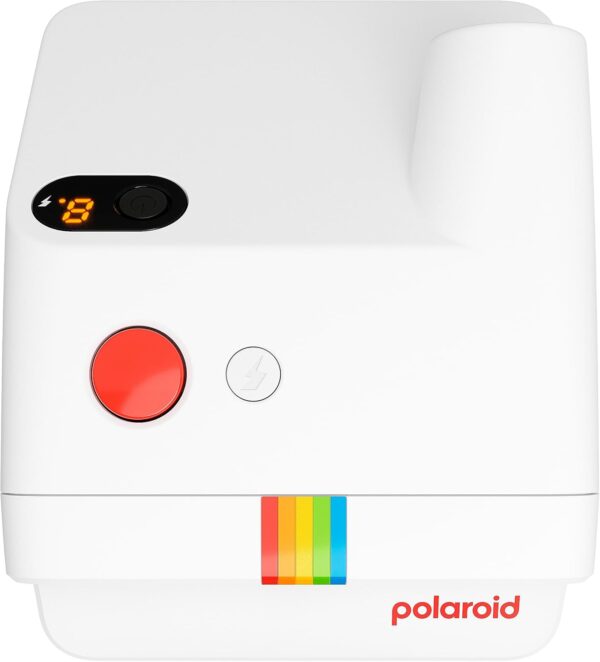 Polaroid Go Generation 2 - Mini Instant Camera + Film Bundle (16 Photos Included) - White (6282) - Image 7