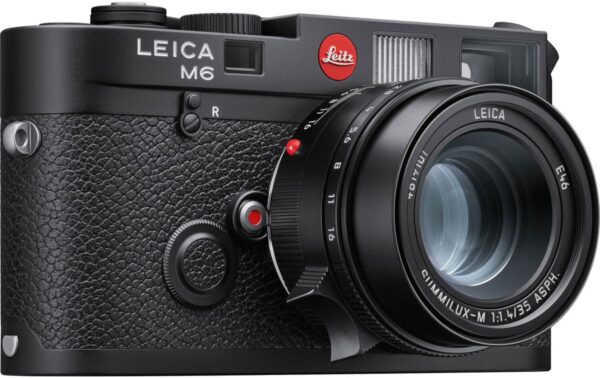 Leica M6 35mm Film Rangefinder Camera - Image 6