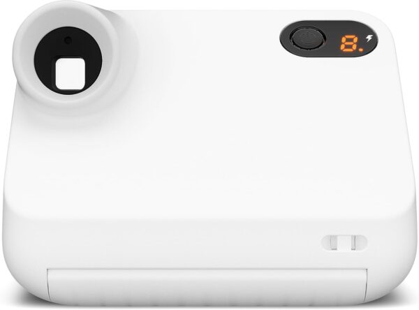 Polaroid Go Generation 2 - Mini Instant Camera + Film Bundle (16 Photos Included) - White (6282) - Image 4