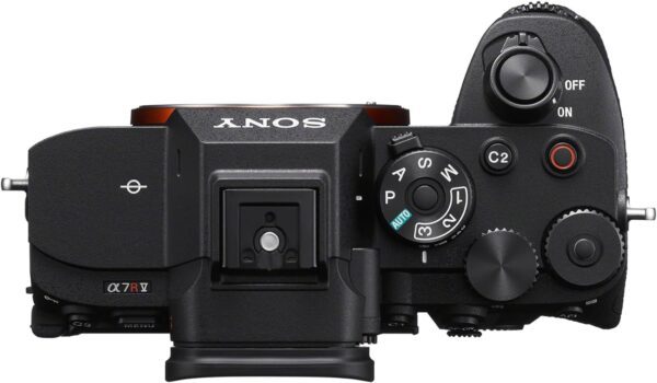 Sony Alpha 7R V Full-Frame Mirrorless Interchangeable Lens Camera - Image 8