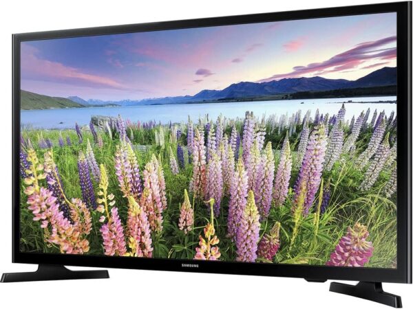 Samsung UN40N5200A 40 inch Class N5200 Smart Full HD TV Bundle with Premiere Movies Streaming + 37-100 Inch TV Wall Mount + 6-Outlet Surge Adapter + 2X 6FT HDMI 2.0 Cable - Image 3