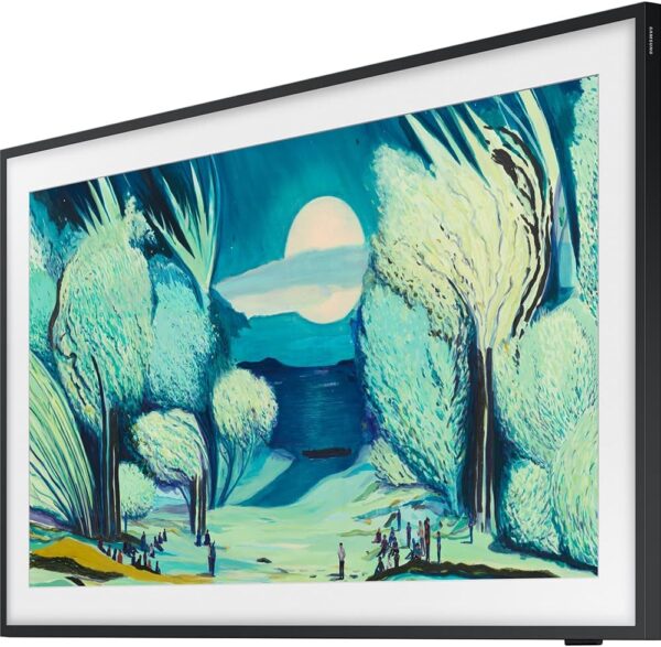 Samsung QN50LS03FAFXZA 50 inch The Frame LS03FA QLED 4K Art Mode Vision AI Smart TV 2025 (Renewed) Bundle with 6FT HDMI 2.0 Cable and CPS Exclusive 26 Month Protection Pack (BEACH-CPS-26M1500) - Image 5