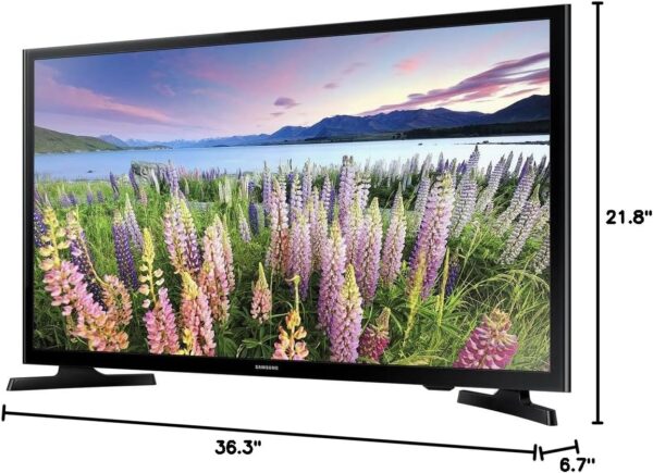Samsung UN40N5200A 40 inch Class N5200 Smart Full HD TV Bundle with Premiere Movies Streaming + 37-100 Inch TV Wall Mount + 6-Outlet Surge Adapter + 2X 6FT HDMI 2.0 Cable - Image 10