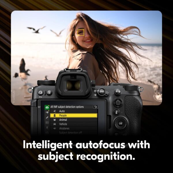 Nikon Z6 III | Full-Frame mirrorless Stills/Video Camera with 6K/60p Internal RAW Recording | Nikon USA Model - Image 5