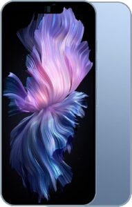 Read more about the article 14PROMA X Unlocked Cell Phone,Long Battery Life 6.82″ HD Screen Unlocked Phones,Android14 16+512GB Smartphone with 128G Memory Card,Dual SIM/Fingerprint Lock/Face ID/GPS (Blue)