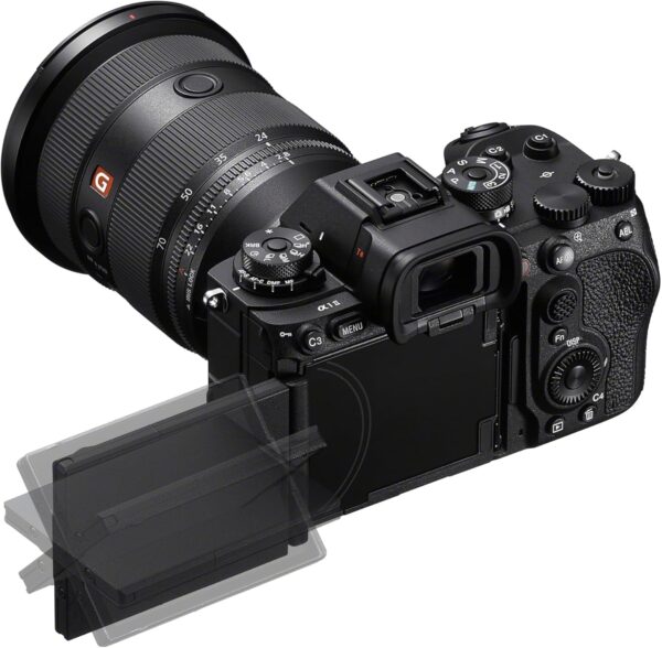 Sony Alpha 1 II Full-Frame Mirrorless Interchangeable Lens Camera - Image 6