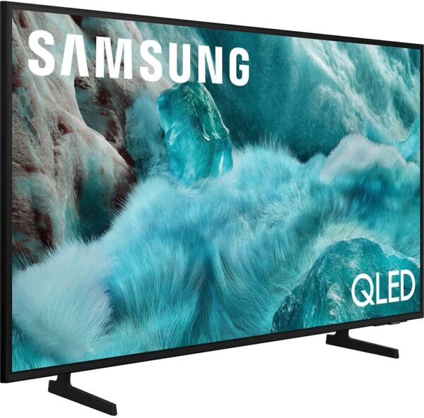 Samsung 50" QLED Q7F 4K Smart TV (2025) Vision AI, Quantum HDR | CPS Exclusive 26 Month Protection, 2X HDMI Cables, Premiere Movies Streaming & Deco Gear Complete Home Theater Beginner's Guidebook - Image 3