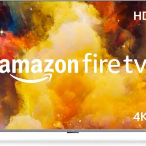 Amazon Fire TV 75″ Omni Series, 4K UHD smart TV with Dolby Vision, hands-free with Alexa