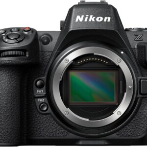 Nikon Z 8 | Professional full-frame mirrorless stills/video hybrid camera | Nikon USA Model