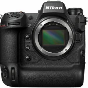 Nikon Z 9 | Flagship professional full-frame stills/video mirrorless camera | Nikon USA Model