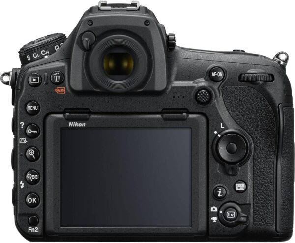 Nikon D850 DSLR Camera with AF-S DX 18-140mm f/3.5-5.6G ED VR Lens and 420-800mm Lens + 64GB Memory + Extra Battery + Slave Flash + Filters + Tripod + More (32pc Bundle) - Image 3