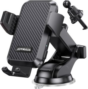 Read more about the article Wireless Car Charger, Phone Holders for Your Car, 15W Auto Clamping Phone Mount Car Accessories for iPhone 16 15 14 13 12 Mini Pro Max 11 XR XS, Samsung Galaxy S24 Ultra S23 S22+ Note 20, etc