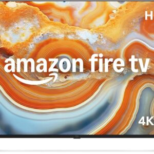 Amazon Fire TV 55″ 4-Series 4K UHD smart TV, stream live TV without cable, 2024 release