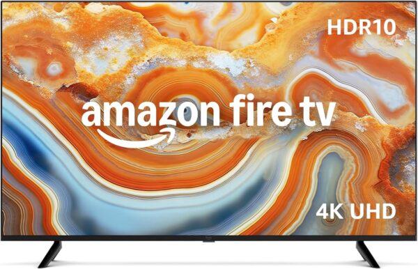 Amazon Fire TV 55" 4-Series 4K UHD smart TV, stream live TV without cable, 2024 release - Image 2