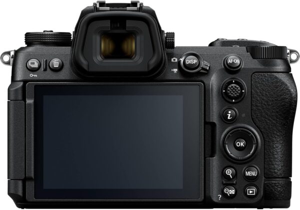 Nikon Z6 III | Full-Frame mirrorless Stills/Video Camera with 6K/60p Internal RAW Recording | Nikon USA Model - Image 3