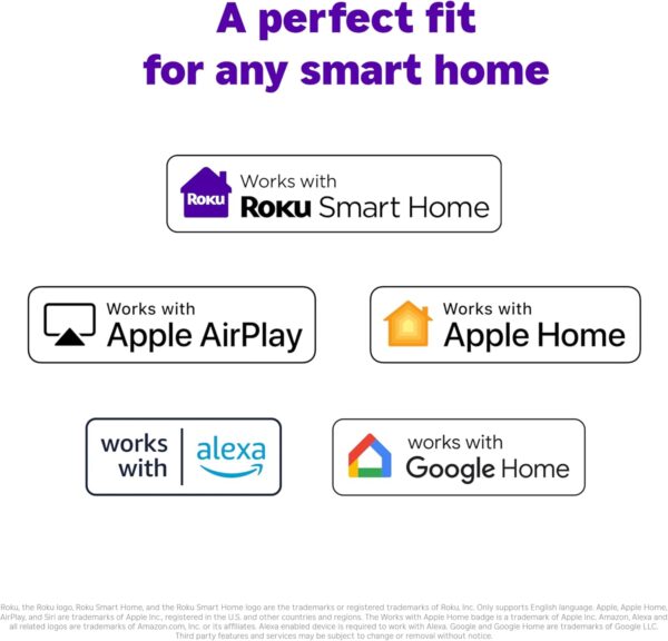 Roku Smart TV 2025 – 32-Inch Select Series, 1080p Full HD TV – Roku TV with Voice Remote – Flat Screen LED Television with Wi-Fi for Streaming Live Local News, Sports, Family Entertainment - Image 11