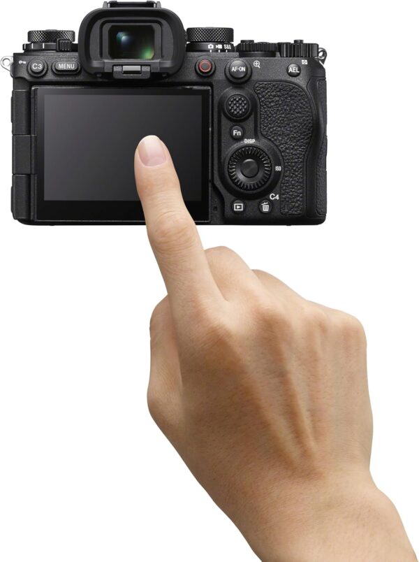 Sony Alpha 1 II Full-Frame Mirrorless Interchangeable Lens Camera - Image 4
