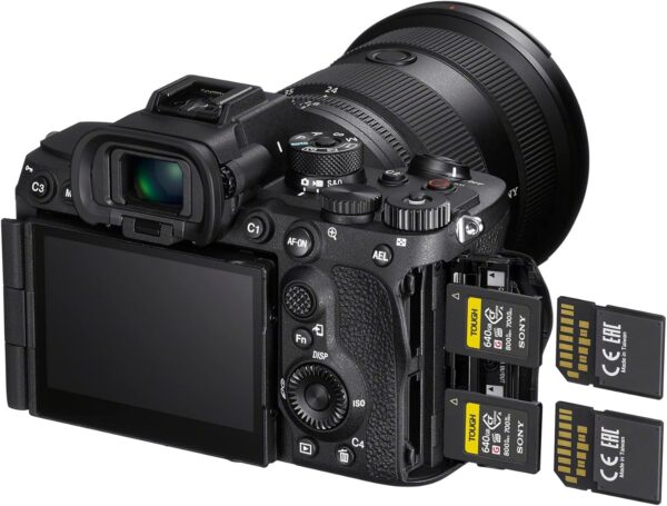 Sony Alpha 7R V Full-Frame Mirrorless Interchangeable Lens Camera - Image 12