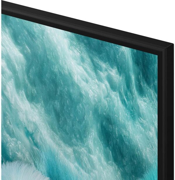 Samsung 75" QLED Q7F 4K Smart TV (2025) Vision AI, Quantum HDR | CPS Exclusive 26 Month Protection, 2X HDMI Cables, Premiere Movies Streaming & Deco Gear Complete Home Theater Beginner's Guidebook - Image 5