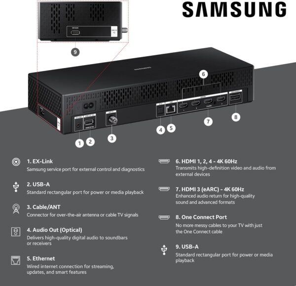 Samsung 43-Inch Class The Frame LS03F 4K QLED Smart TV (2025 Model) Modern Frame Design, NQ4 AI Gen2 Processor, Art Mode, Artful Picture Quality, Samsung Vision AI, Alexa Built-in - Image 3