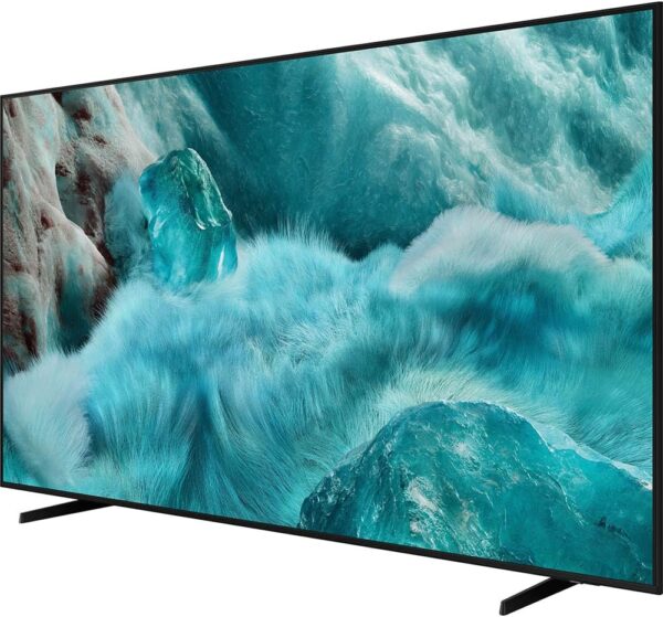Samsung 75" QLED Q7F 4K Smart TV (2025) Vision AI, Quantum HDR | CPS Exclusive 26 Month Protection, 2X HDMI Cables, Premiere Movies Streaming & Deco Gear Complete Home Theater Beginner's Guidebook - Image 4