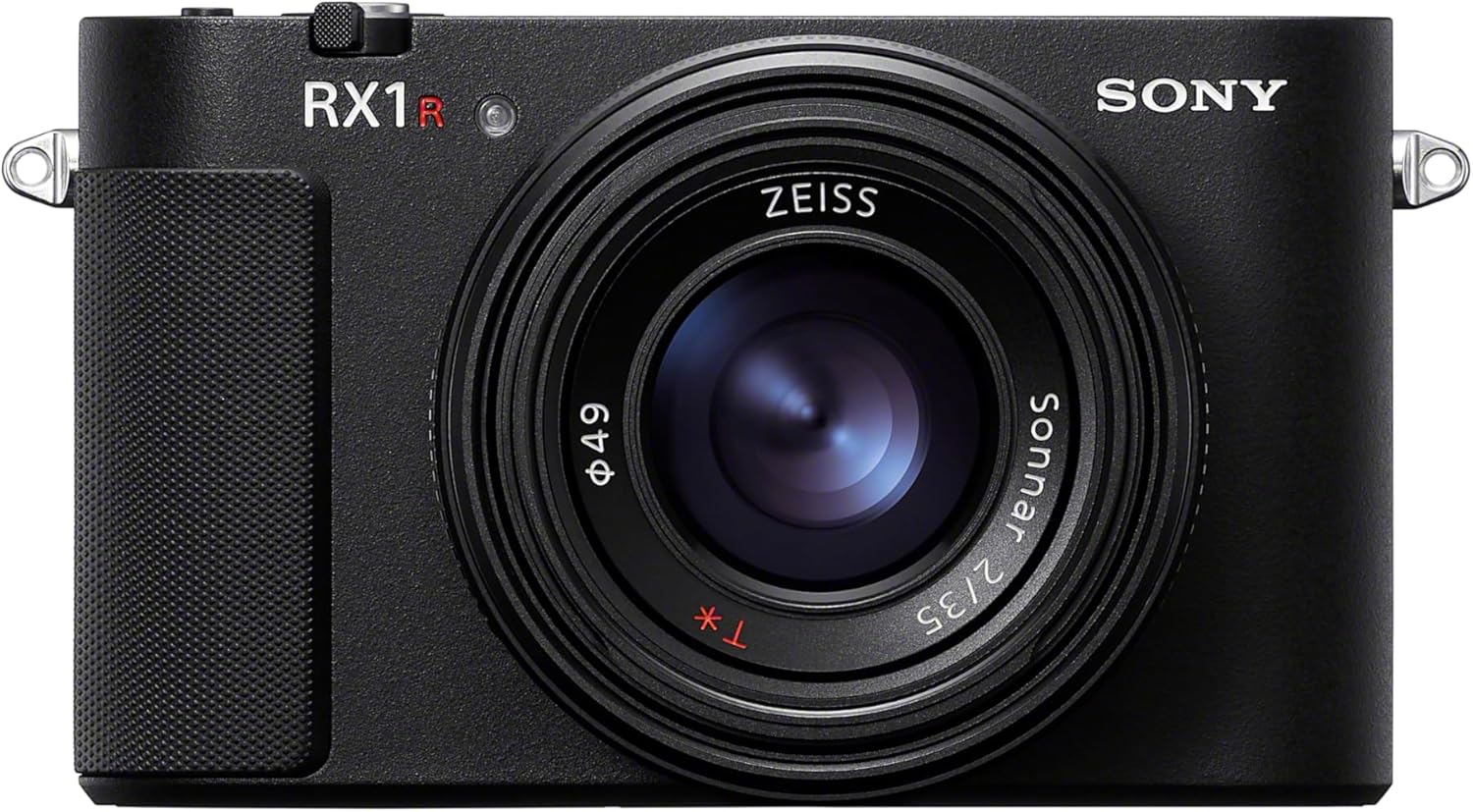 Sony RX1R III Full-Frame Premium Compact Camera Optimized with 61 MP CMOS Sensor, ZEISS® Sonnar T* 35mm F2 Lens, BIONZ XR™ Processor and AI-Based Subject Recognition
