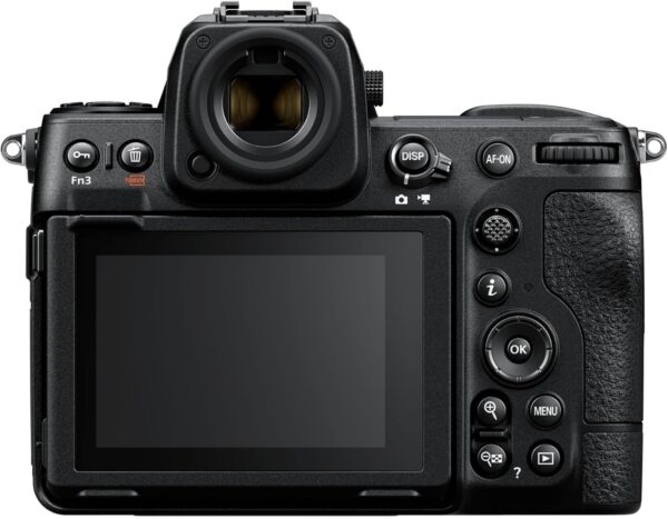 Nikon Z 8 | Professional full-frame mirrorless stills/video hybrid camera | Nikon USA Model - Image 3
