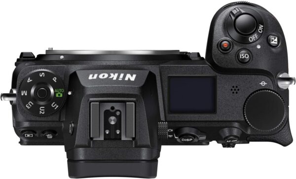 Nikon Z 6II | Versatile full-frame mirrorless stills/video hybrid camera | Nikon USA Model - Image 4