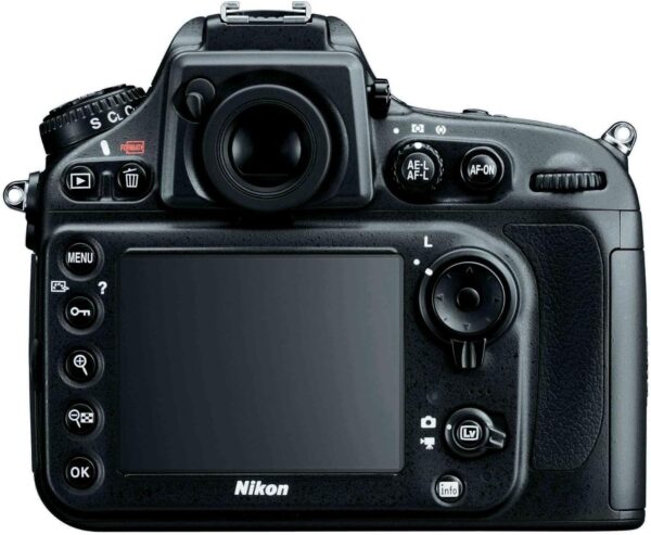 Nikon D800 36.3 MP CMOS FX-Format Digital SLR Camera (Body Only) (OLD MODEL) - Image 3