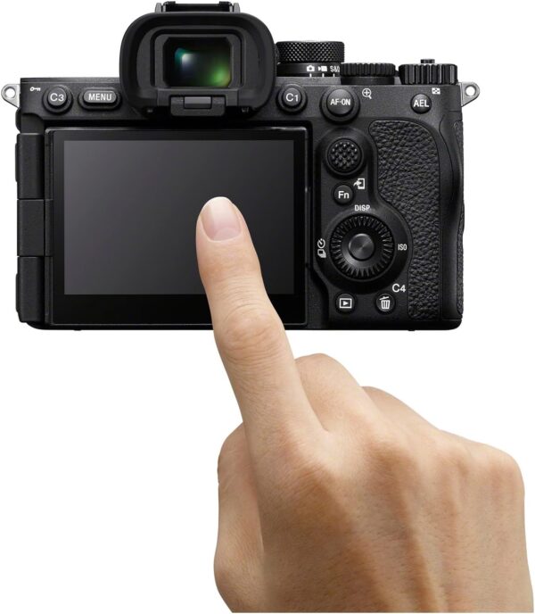 Sony Alpha 7R V Full-Frame Mirrorless Interchangeable Lens Camera - Image 11