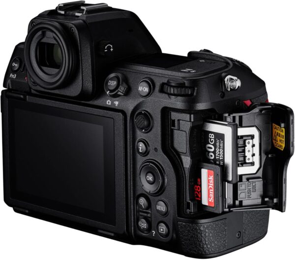 Nikon Z 8 | Professional full-frame mirrorless stills/video hybrid camera | Nikon USA Model - Image 6