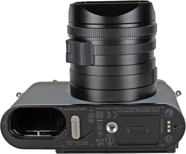 Leica Q3 43 Digital Camera (19084) (Black) - Image 8
