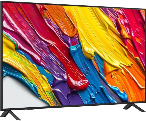 LG 50 inch QNED AI 4K QNED82A Smart TV (2025) Bundle with CPS Exclusive 26 Month Protection, 2X HDMI Cable, Wall Mount, 6-Outlet Surge Adapter & Deco Gear Complete Home Theater Beginner's Guidebook - Image 3