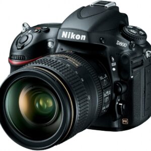 Nikon D800 36.3 MP CMOS FX-Format Digital SLR Camera (Body Only) (OLD MODEL)