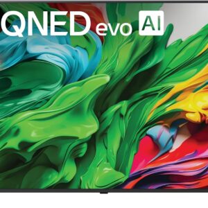 LG 65-Inch Class QNED evo AI QNED85A Series Mini LED 4K Smart TV w/AI Picture, AI Sound, HDR10, AI Super Upscaling 4K, Filmmaker Mode, Wow Orchestra, Alexa Built-in (65QNED85AUA, 2025)