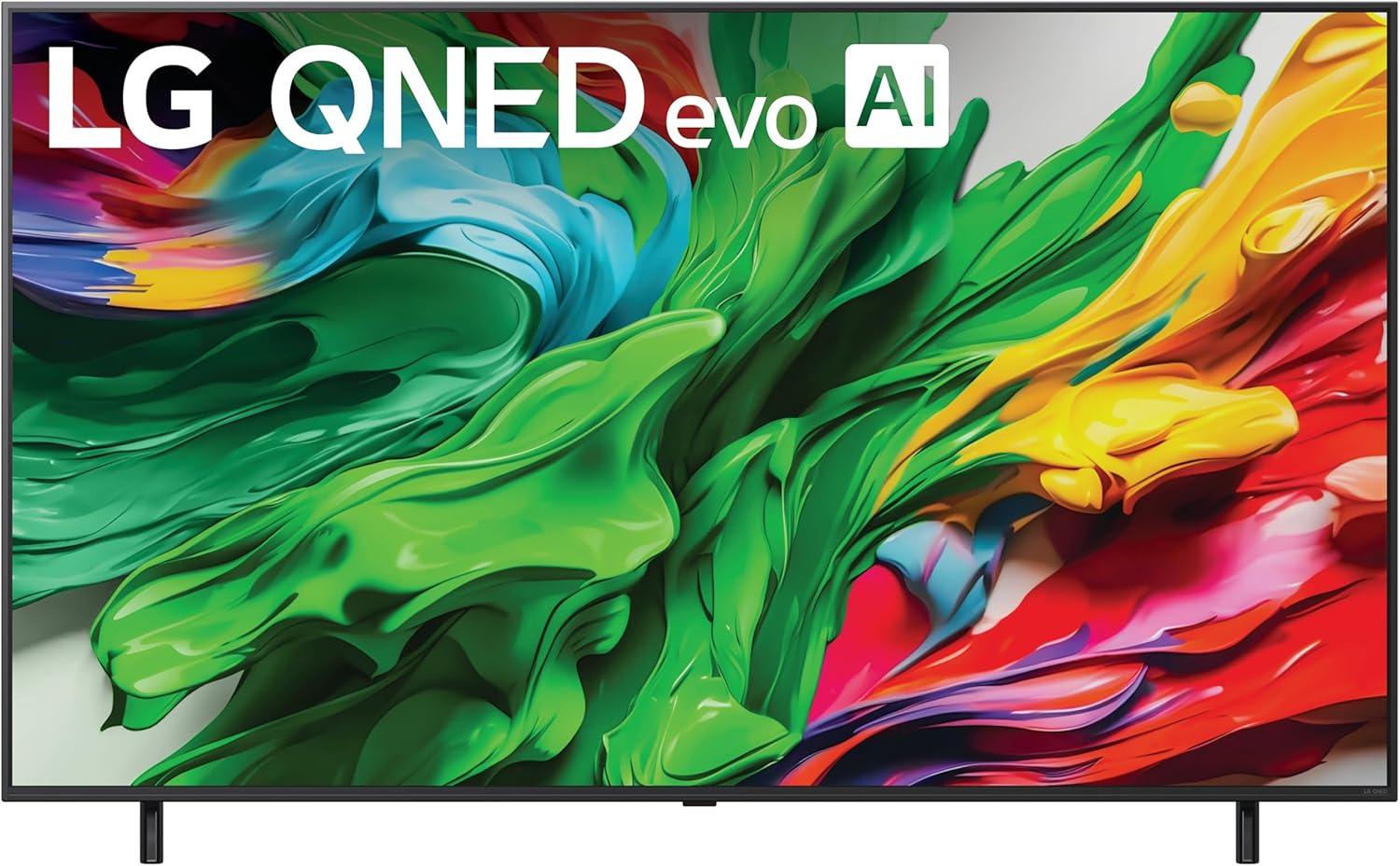 LG 65-Inch Class QNED evo AI QNED85A Series Mini LED 4K Smart TV w/AI Picture, AI Sound, HDR10, AI Super Upscaling 4K, Filmmaker Mode, Wow Orchestra, Alexa Built-in (65QNED85AUA, 2025)