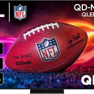 TCL 85-Inch Class QM7K Series QD-Mini LED 4K UHD Google Smart TV Best Premium Mini-LED TV – QLED, 144hz, 288hz Gaming Rate, Anti-Reflective Screen, Bang & Olufsen Audio, Atmos (85QM7K, 2025 Model)